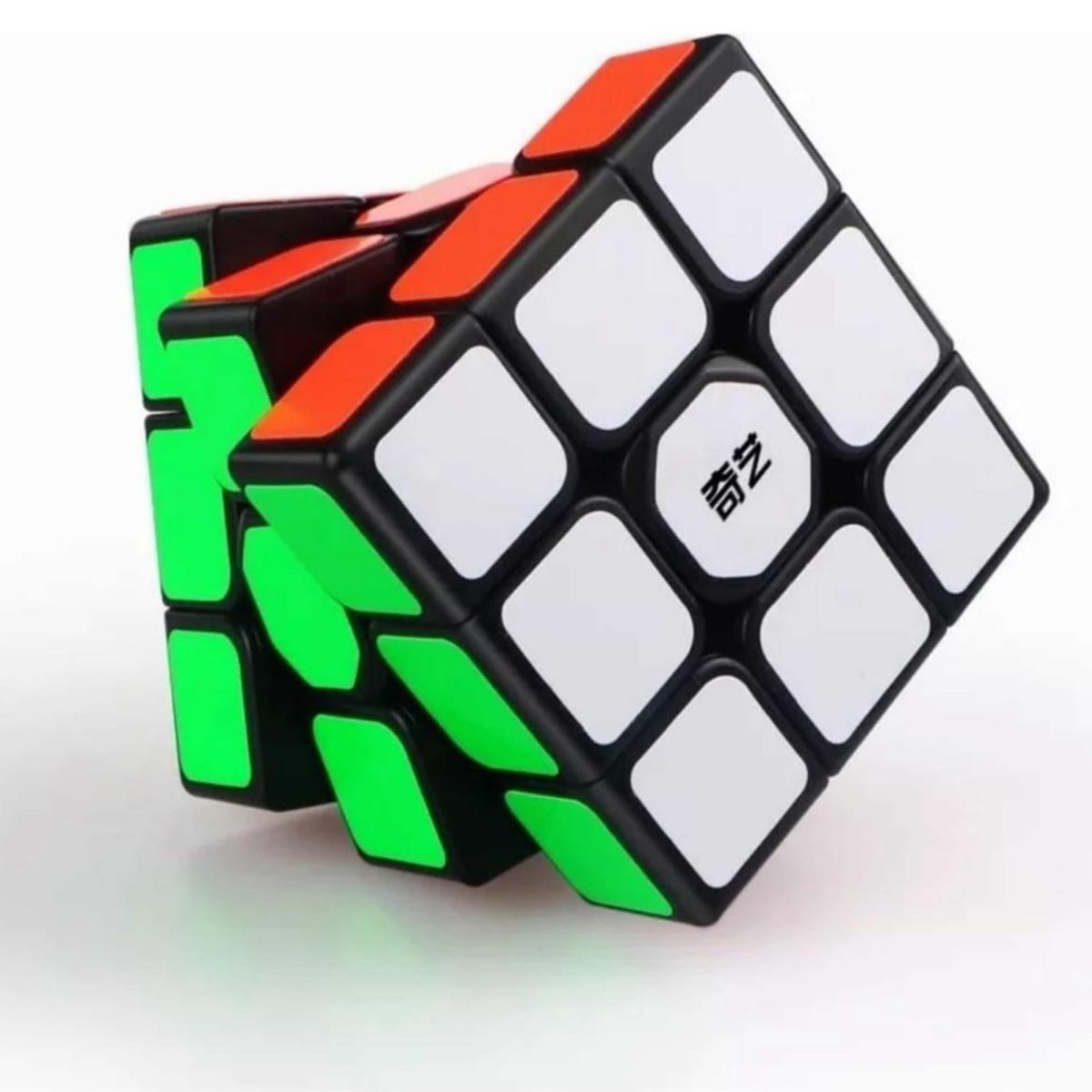GENERICO - Cubos Rubik 3x3 Warrior W Uso Profesional Luricado