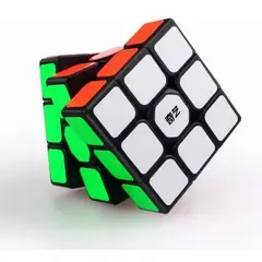 GENERICO - Cubos Rubik 3x3 Warrior W Uso Profesional Luricado