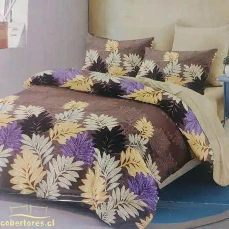 GENERICO - 5654 DOS PLAZAS QUILT VERANO