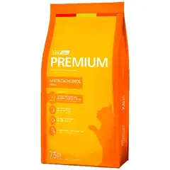 VITALCAN - Vital Cat Premium Kitten Gatito X 75kg