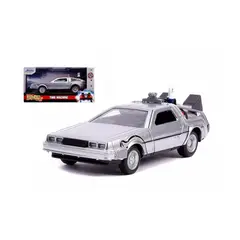 JADA TOYS - Delorean Volver al Futuro 2 MR Fusion Jada 1:32