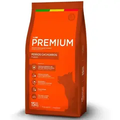 VITALCAN - Vitalcal Premium Alimento Para Perro Cachorro 15kg