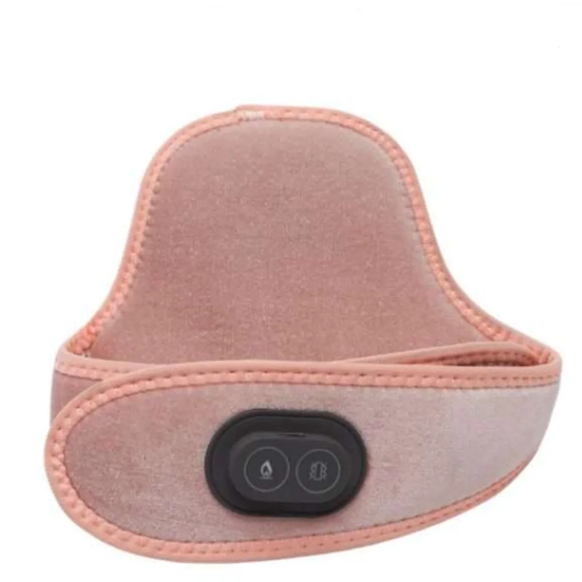 GENERICO - Masajeador Para Cuello Cervical Almohadilla Térmica