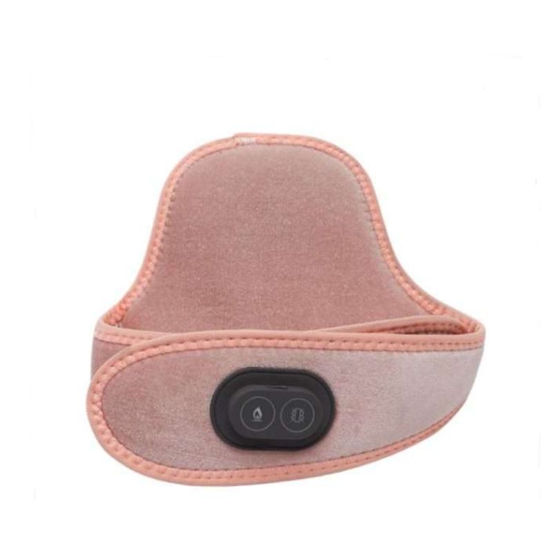 GENERICO - Masajeador Para Cuello Cervical Almohadilla Térmica