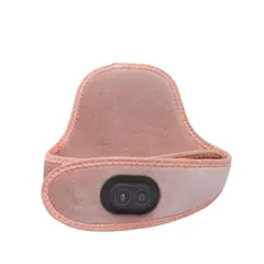 GENERICO - Masajeador Para Cuello Cervical Almohadilla Térmica