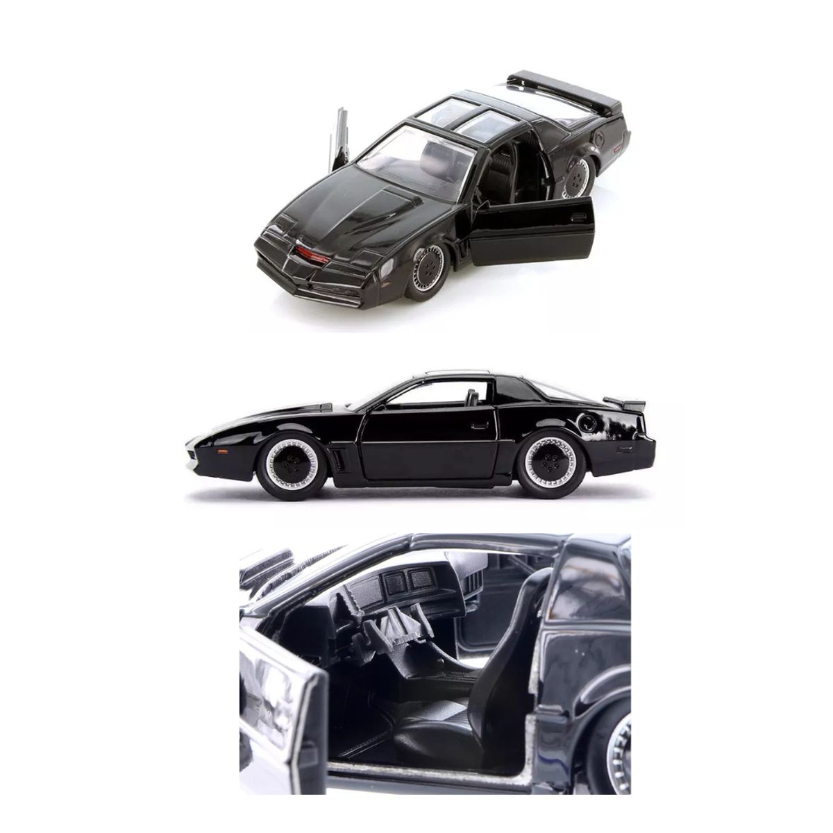 JADA TOYS - Kitt Auto Fantastico Jada 132