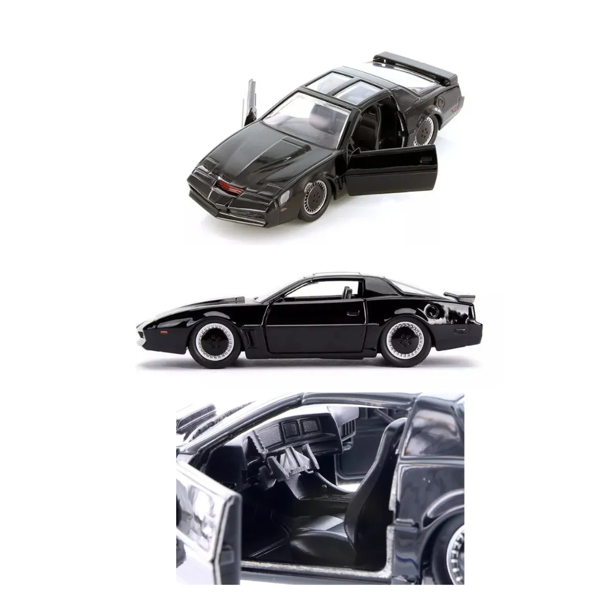 JADA TOYS - Kitt Auto Fantastico Jada 132