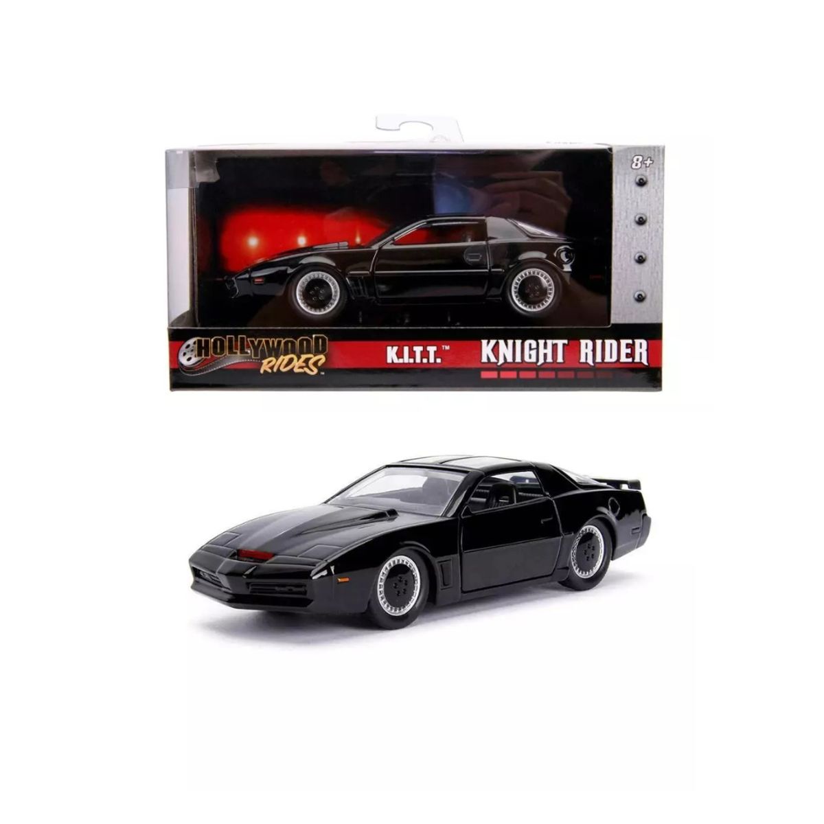 JADA TOYS - Kitt Auto Fantastico Jada 132