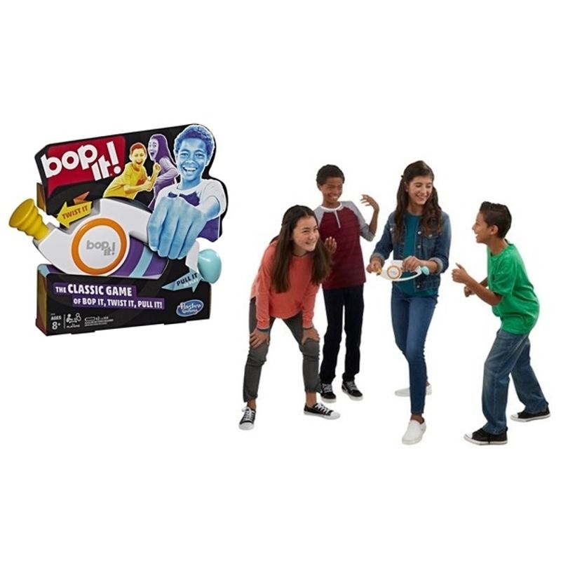 HASBRO - HASBRO E6393 BOP IT