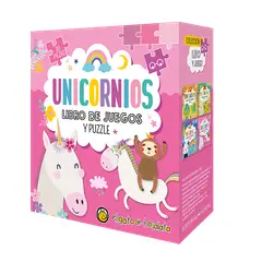 EDITORIAL GUADAL - Libro Unicornios Pack