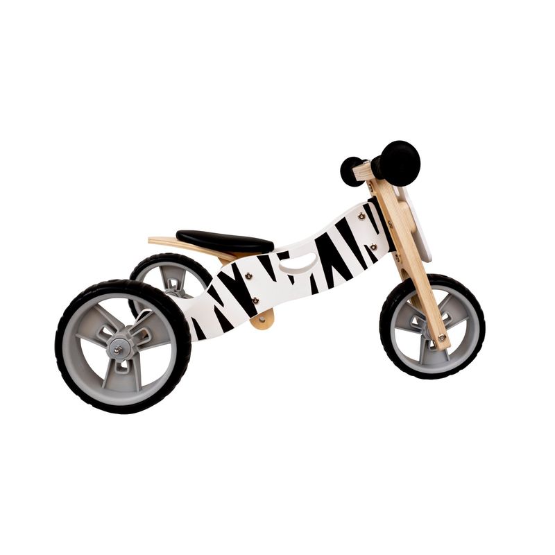 UDEAS - Bicicleta de equilibrio zebra