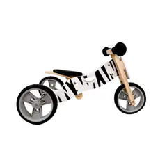 UDEAS - Bicicleta de equilibrio zebra