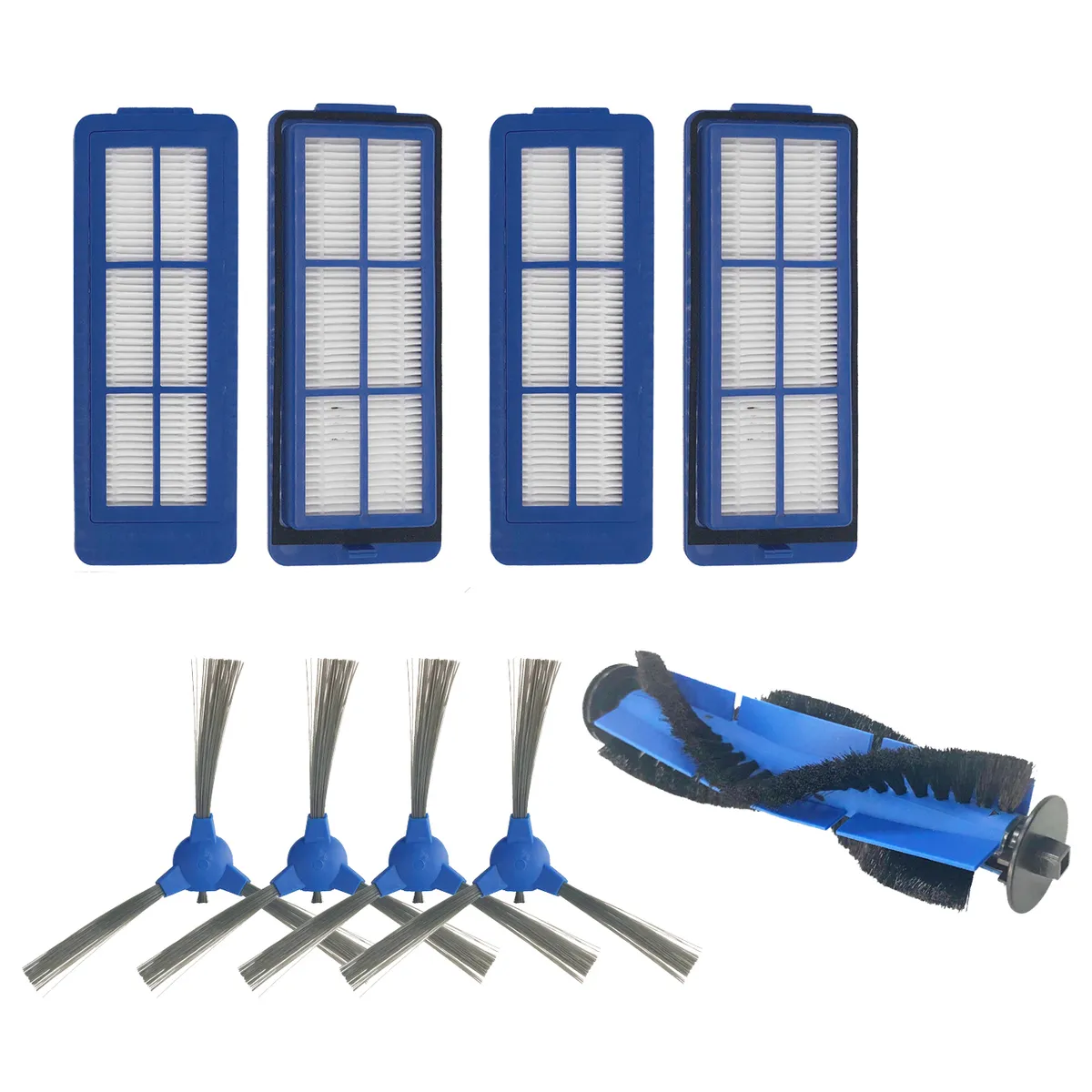 GENERICO - Kit de repuestos para aspiradora robot Eufy