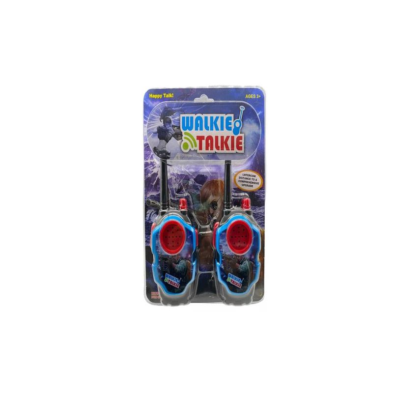 GENERICO - Radio Transmisor Walkie Talkie Para Niños Juguetes