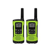 Radios Comunicadores T600 35 Millas Verde Neón