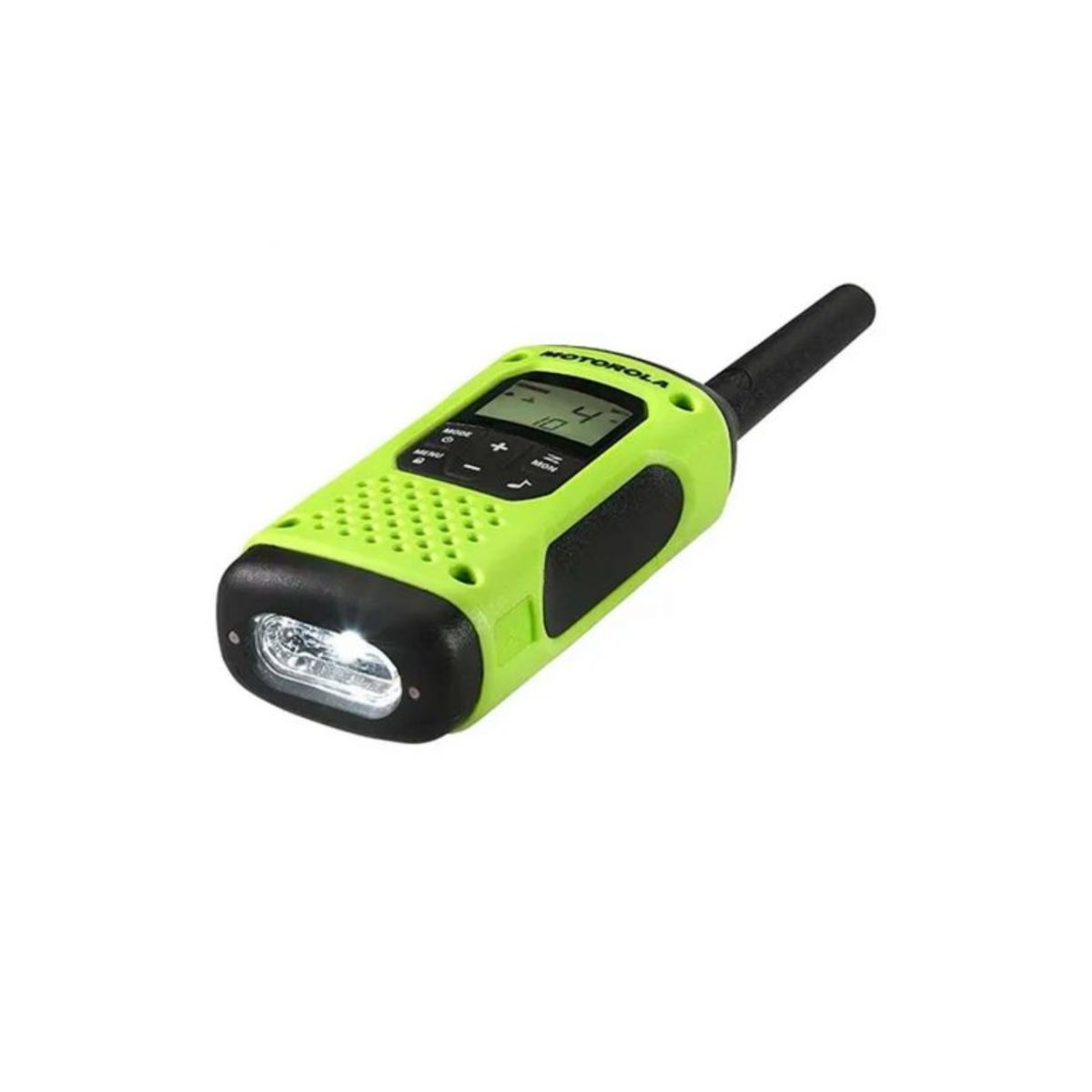 MOTOROLA - Radios Comunicadores Motorola T600 35 Millas Verde Neón