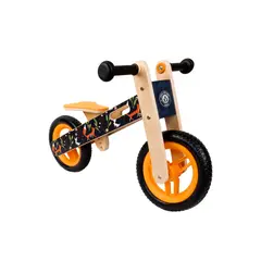 UDEAS - Bicicleta de equilibrio multicolor