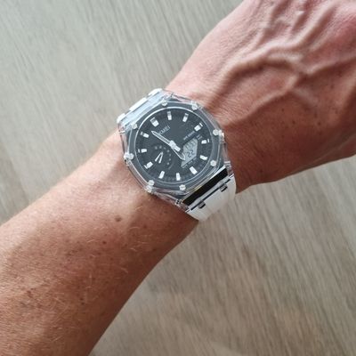 Imagen 2 del producto Reloj De Hombre Deportivo Análogo Digital