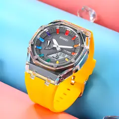 SKMEI - Reloj De Hombre Deportivo Análogo Digital