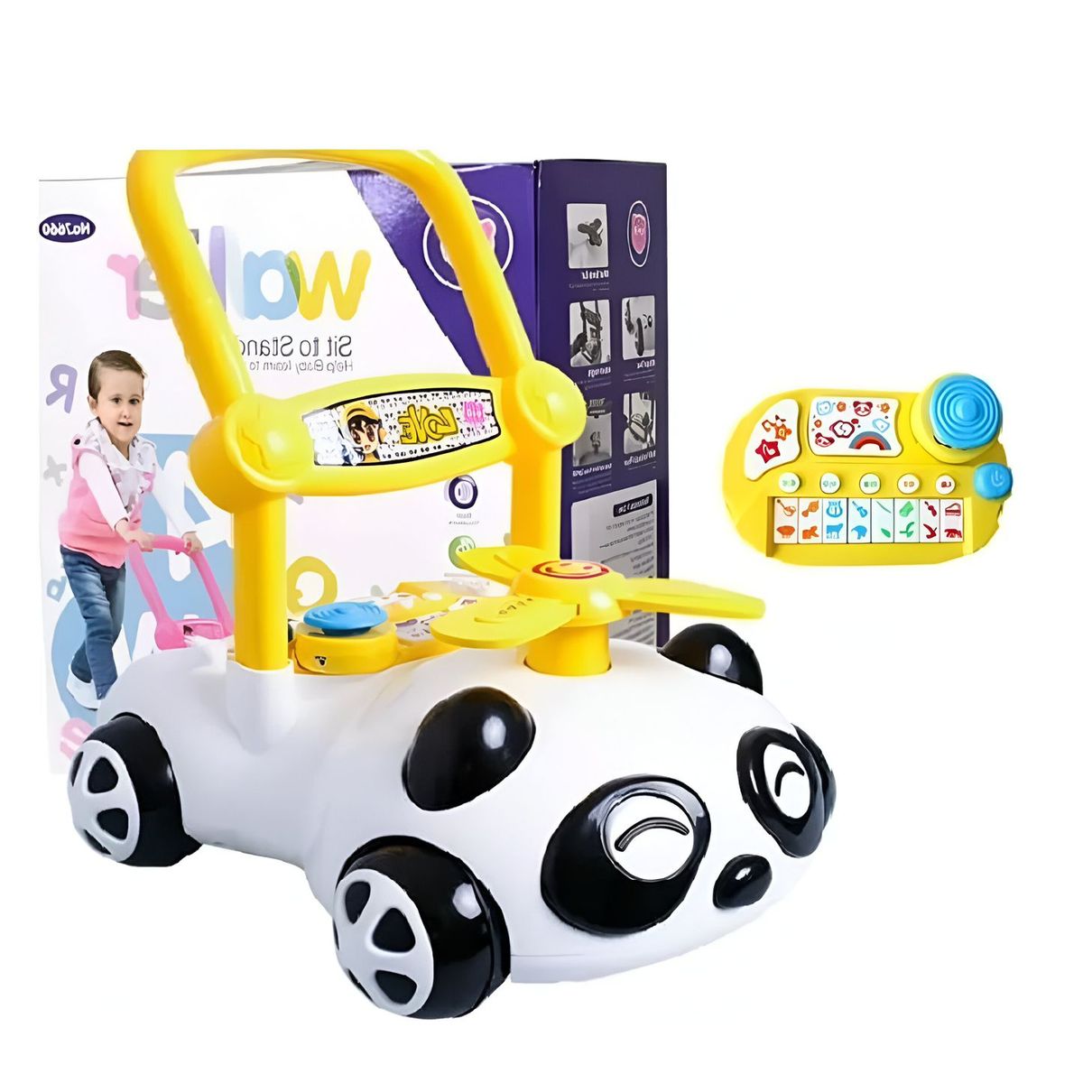 GENERICO - CAMINADOR CORREPASILLO PANDA