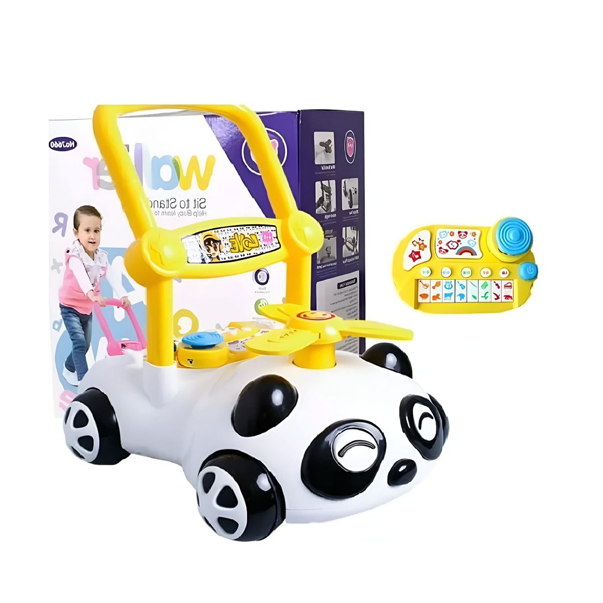 GENERICO - CAMINADOR CORREPASILLO PANDA