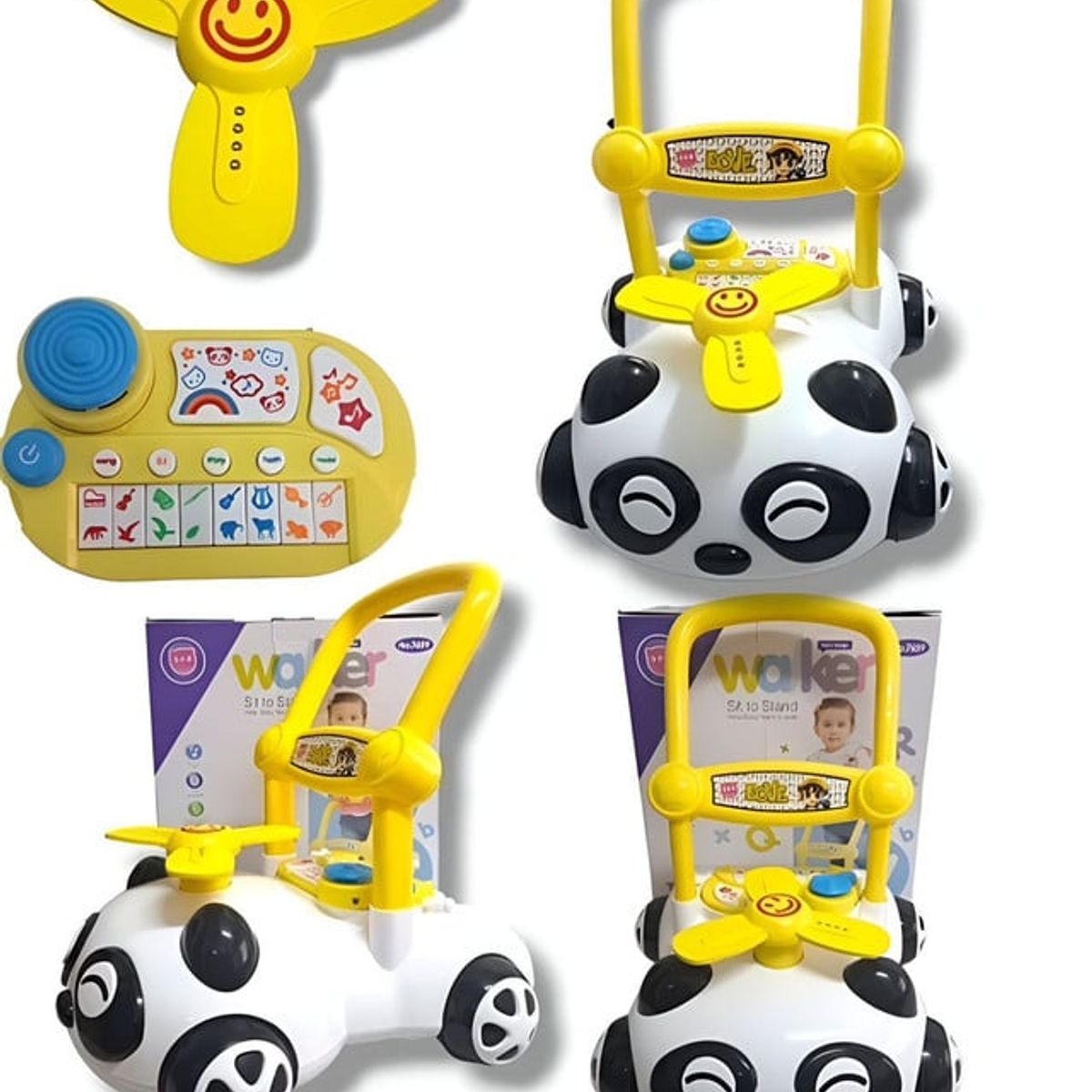 GENERICO - CAMINADOR CORREPASILLO PANDA