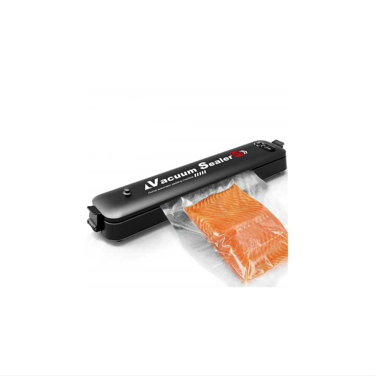 GENERICO - Maquina Selladora Al Vacío Alimentos Sellador