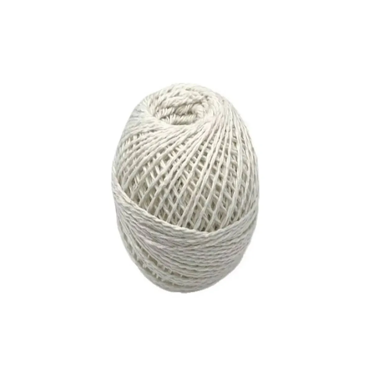 GENERICO - Pitillas De Algodón Ovillo Tamaño Grande X12 Unidad