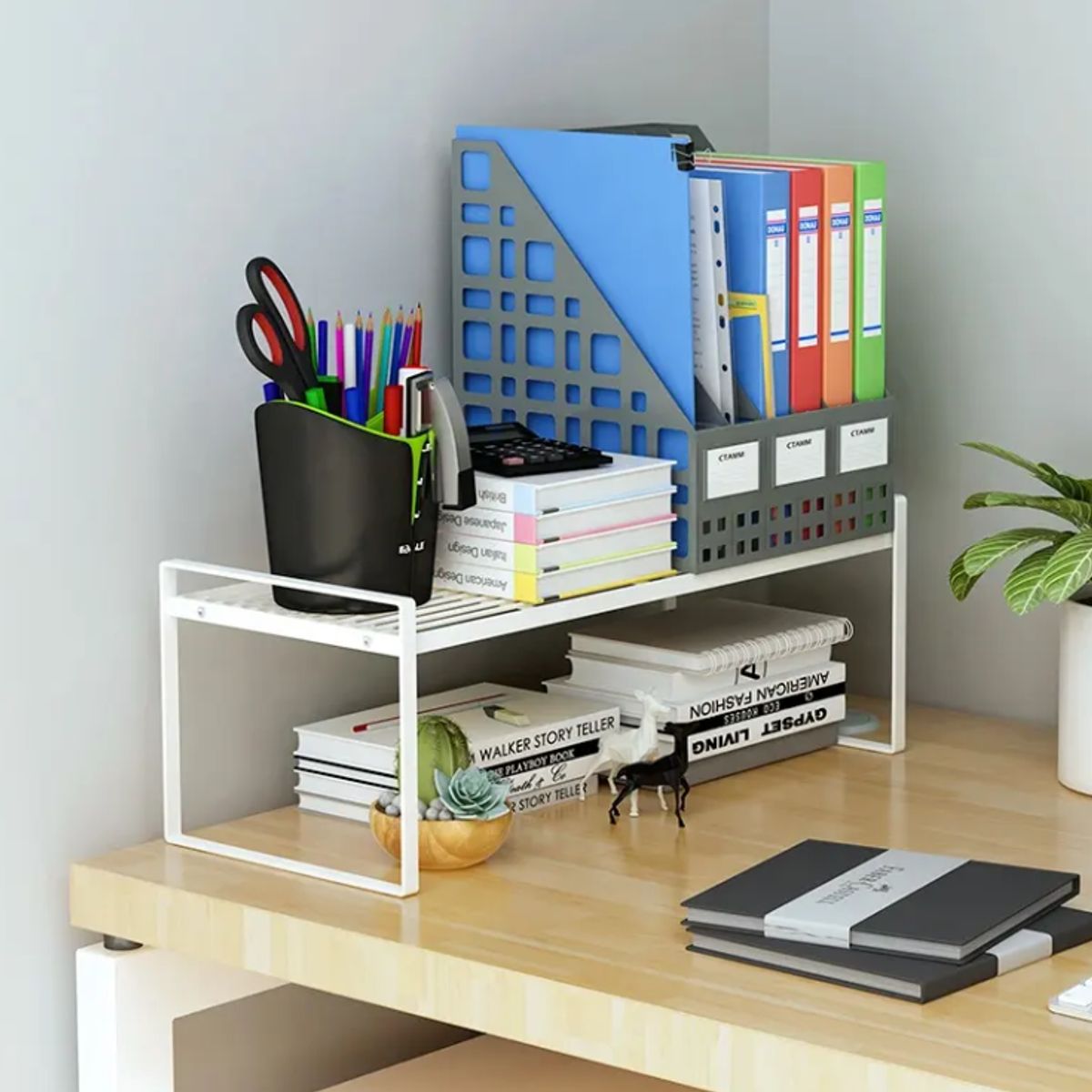 GENERICO - Organizador de Productos para Cocina Baño yo Closet