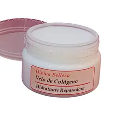 DIVINA - Crema Velo de Colágeno 100 g.