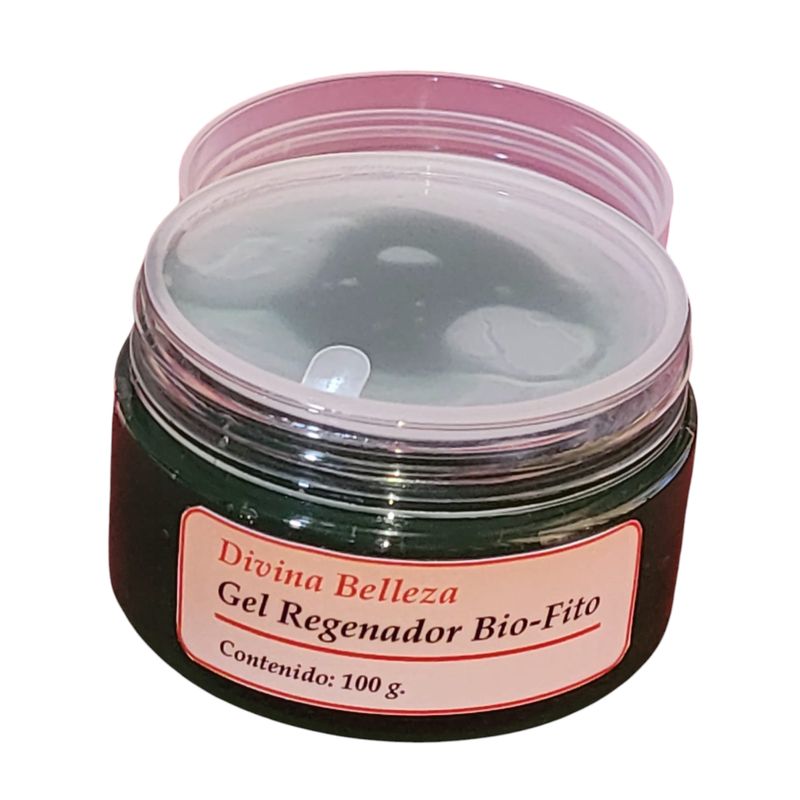 DIVINA - Gel Regenerador Bio-Fito 100 g.