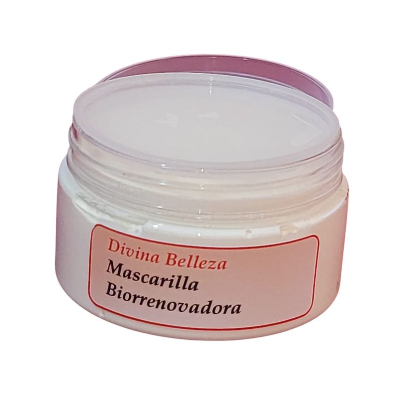 DIVINA - Mascarilla Biorrenovadora 100 g.