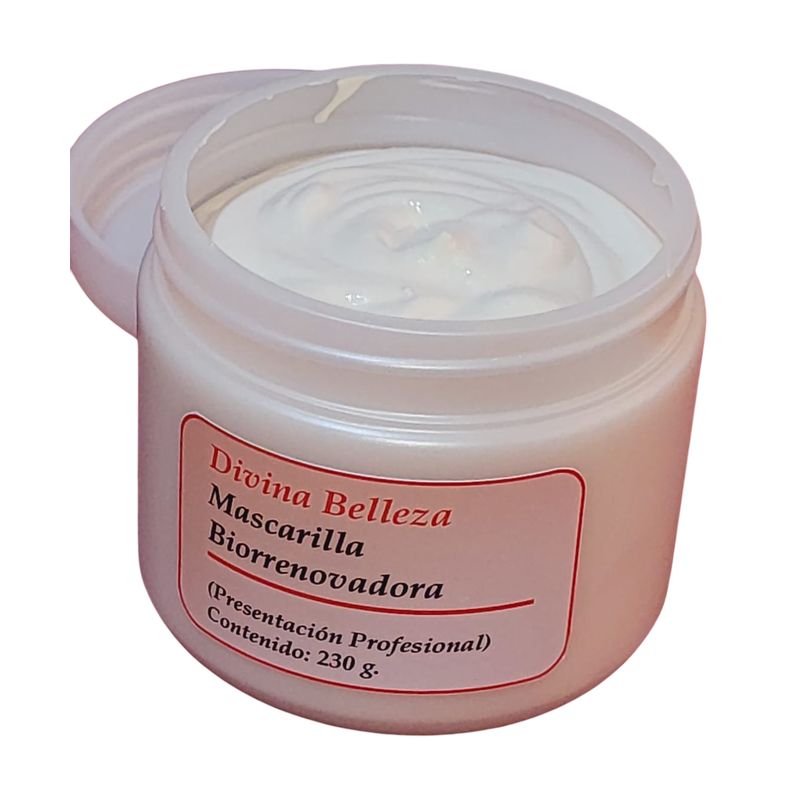 DIVINA - Mascarilla Biorrenovadora 230 g.