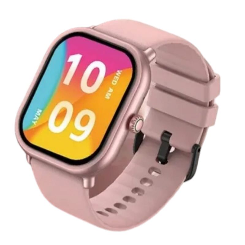 ZEBLAZE - Reloj Inteligente Zeblaze GTS 3 PRO Con bluetooth llamada Rosado