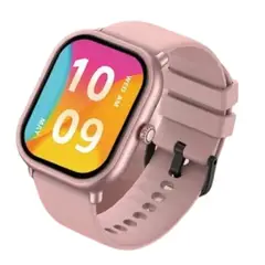 ZEBLAZE - Reloj Inteligente GTS 3 PRO Con bluetooth llamada Rosado