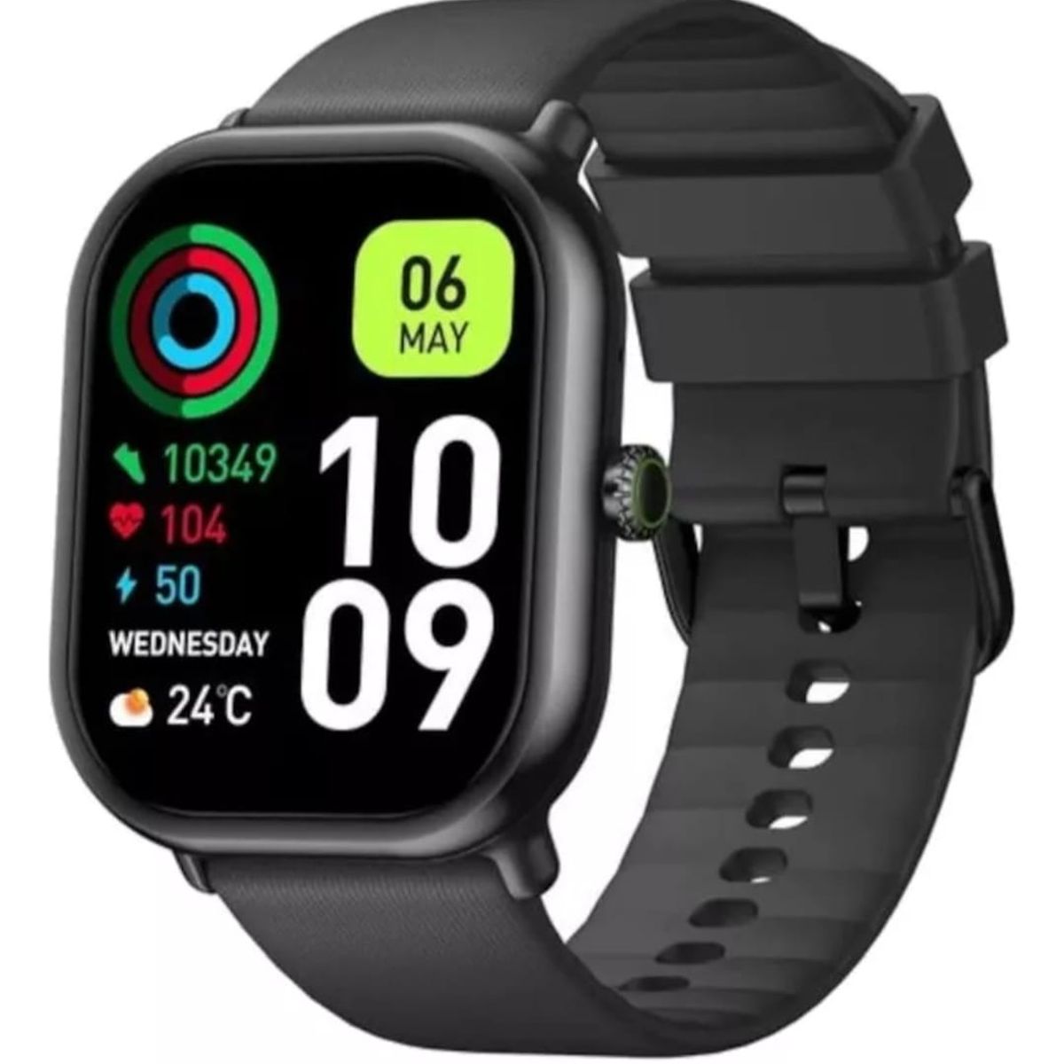 ZEBLAZE - Reloj Inteligente Zeblaze GTS 3 PRO Con bluetooth llamada Negro