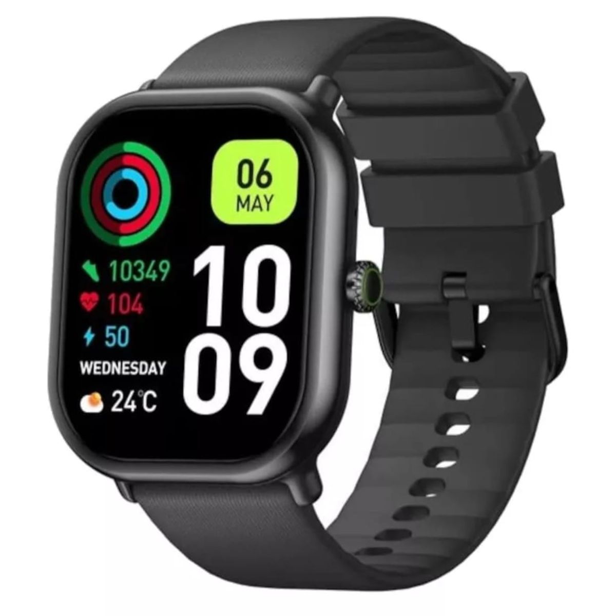 ZEBLAZE - Reloj Inteligente Zeblaze GTS 3 PRO Con bluetooth llamada Negro