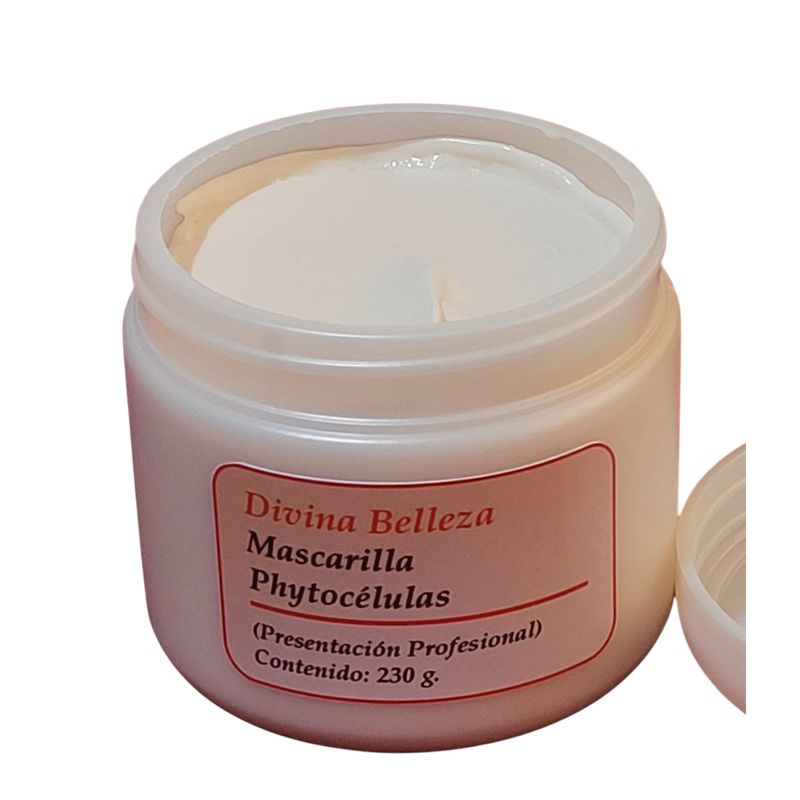 DIVINA - Mascarilla Phytocelulas 230 g.