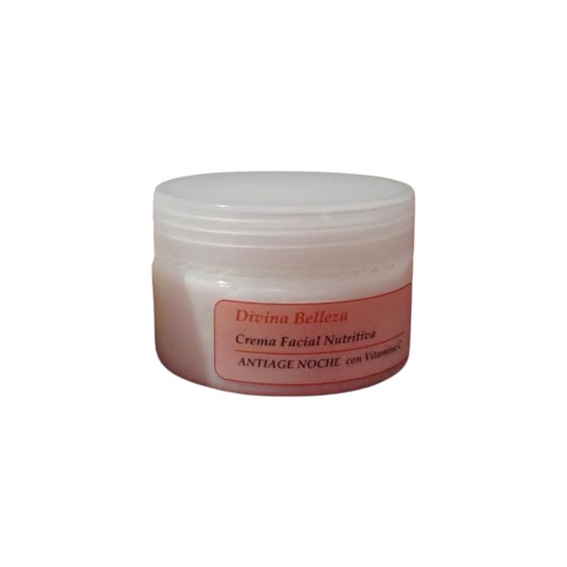 DIVINA - Antiage noche con vitamina C 100 g