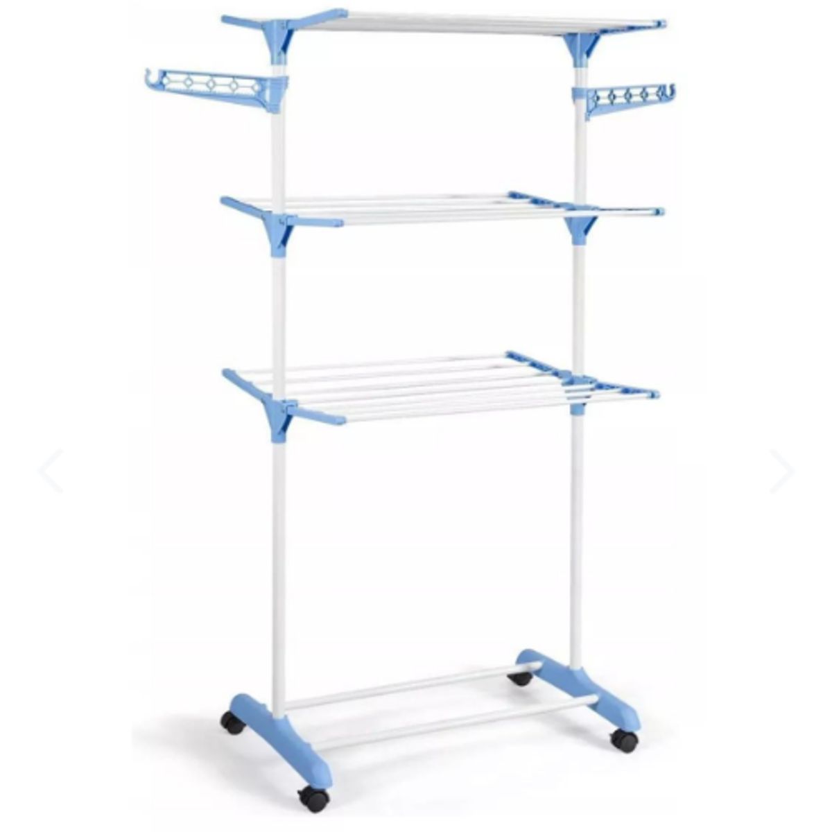 GENERICO - Tendedero Vertical Portatil 3 Pisos