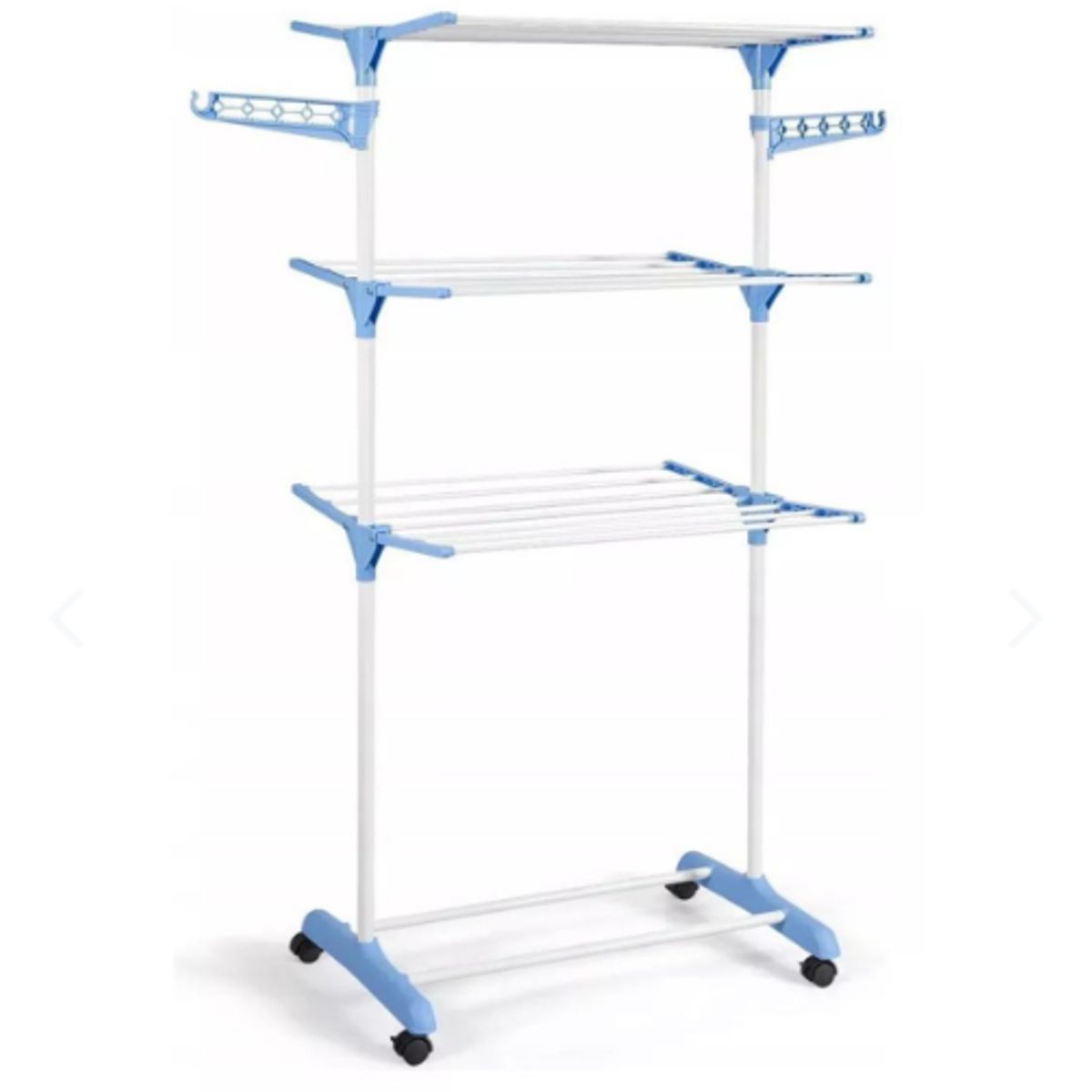 GENERICO - Tendedero Vertical Portatil 3 Pisos