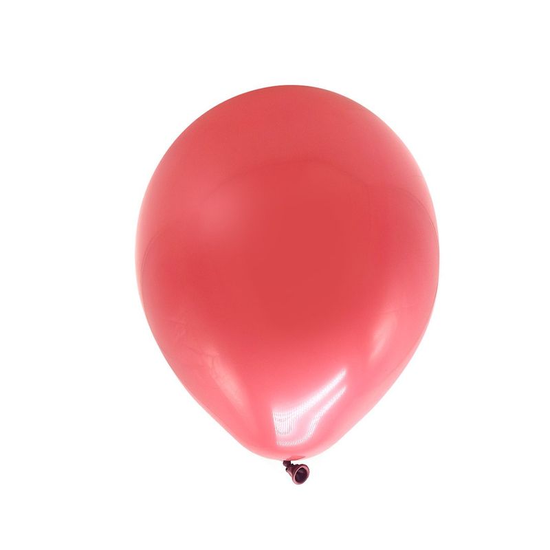 GENERICO - GLOBO 12 RETRO ANCIENT FUCSIA X25UNI