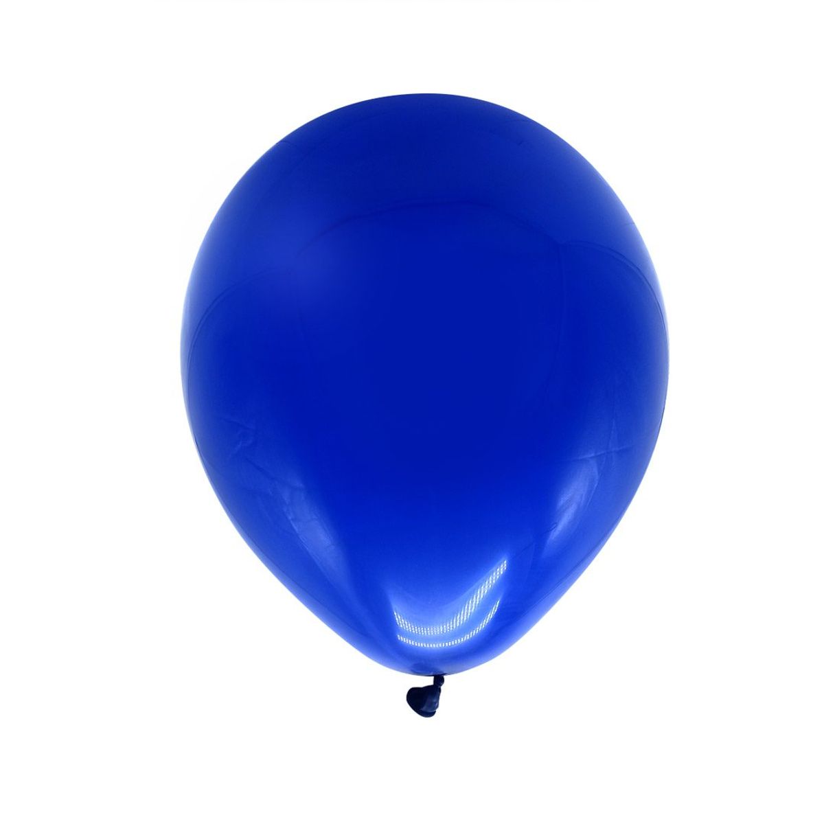 GENERICO - GLOBO 12 RETRO DARK BLUE X25UNI