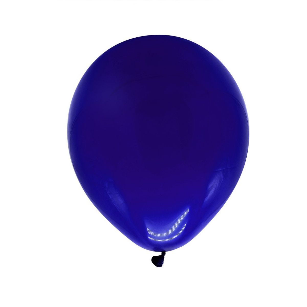 GENERICO - GLOBO 12 RETRO DEEP BLUE X25UNI