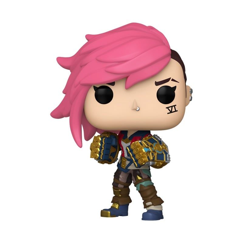 FUNKO - Funko Pop League Of Legends Arcane – VI 1601 (LoL)