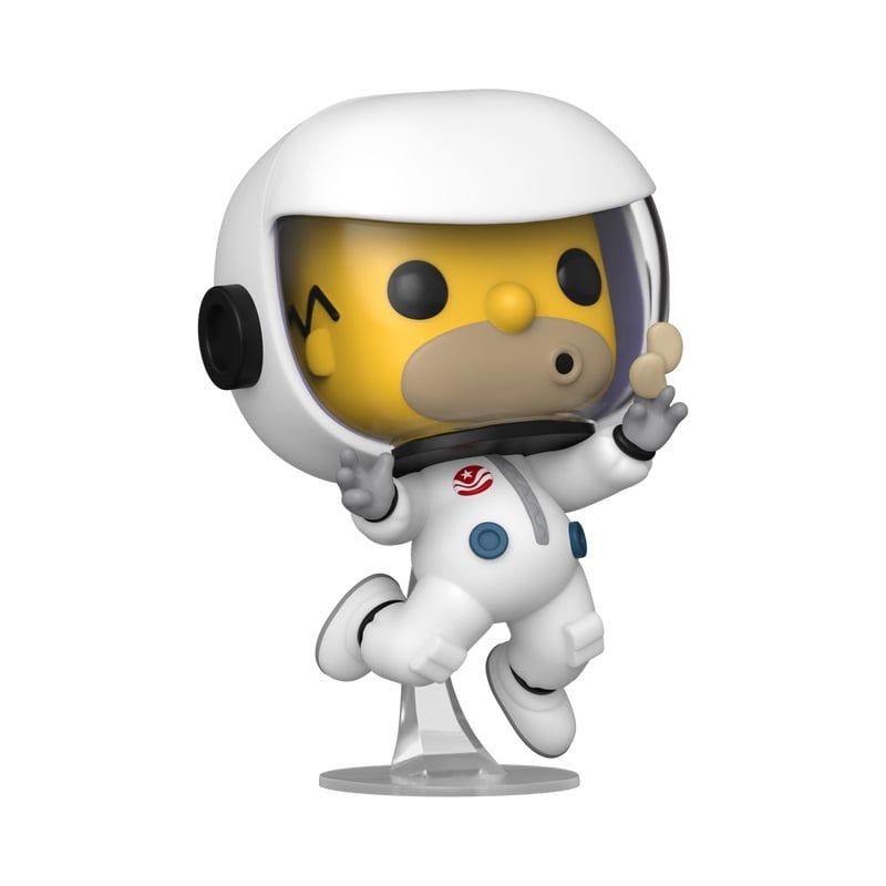 FUNKO - Funko Pop Los Simpsons Homero En El Espacio 1653