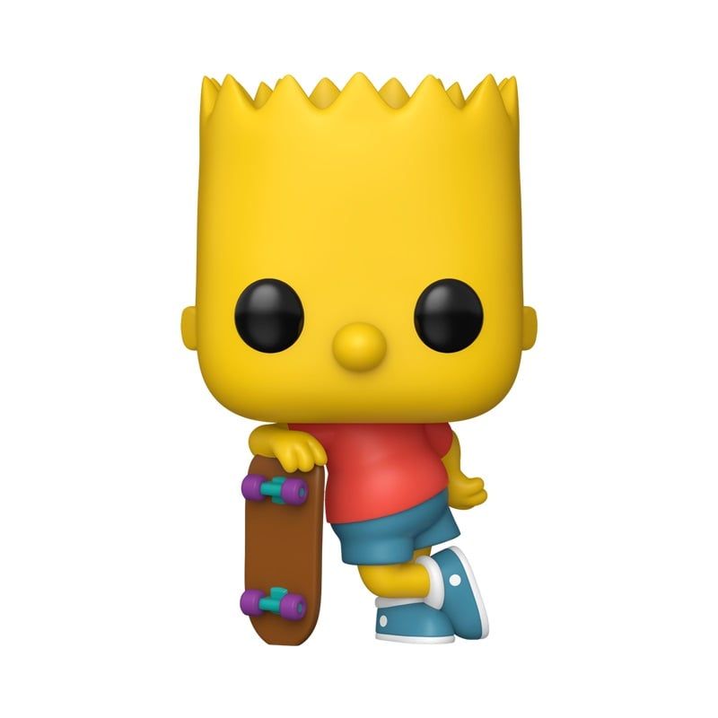 FUNKO - Funko Pop Los Simpsons Bart 1652