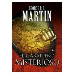 PENGUIN RANDOM HOUSE - Libro - El caballero misterioso (Formato Comics) - George RR Martin
