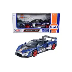 MOTORMAX - Mclaren Senna GULF 124