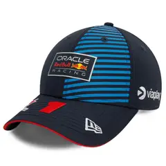 NEW ERA - Gorro Jockey de Niño Formula 1 Redbull #1 Max Verstappen Oficial 2024
